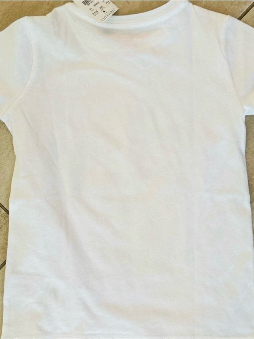 J. Crew Girls' lounging dogs graphic tee - Picture 7 of 7